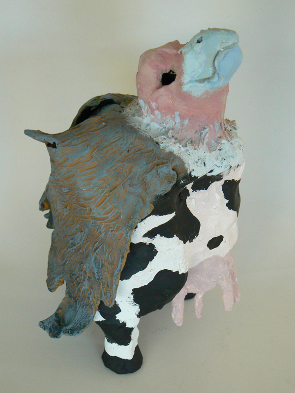 White-Tailed Cowlture