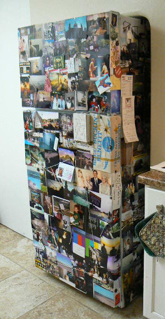 Fed by the Past (detail 3)