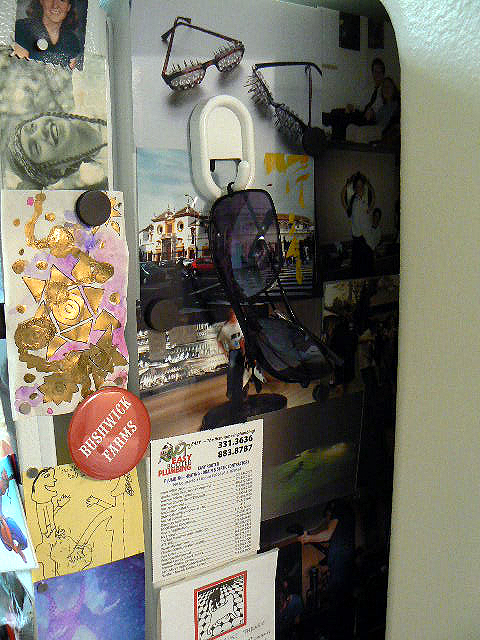 Fed by the Past (detail 2)