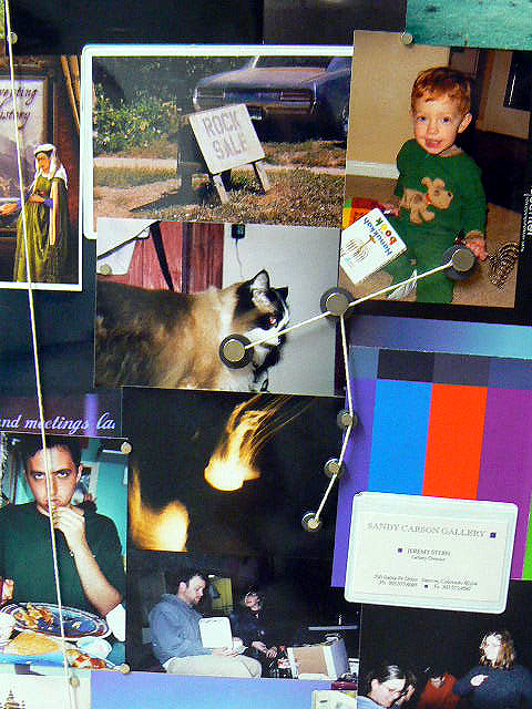 Fed by the Past (detail 1)