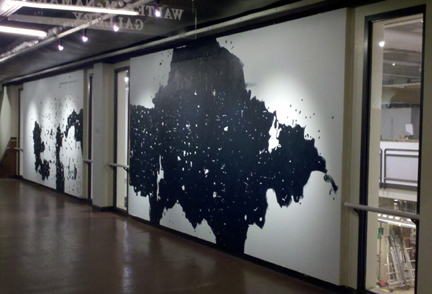 Walter McNamara Gallery, Constellated Space