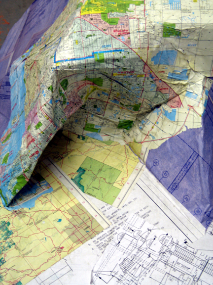 USA structure (detail 1)