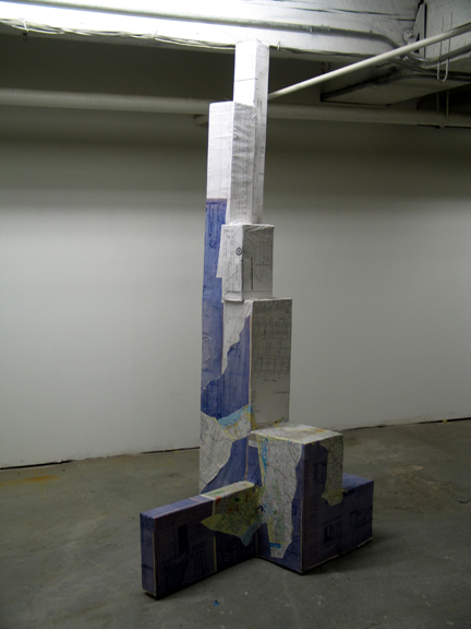 USA Structure (detail 7)