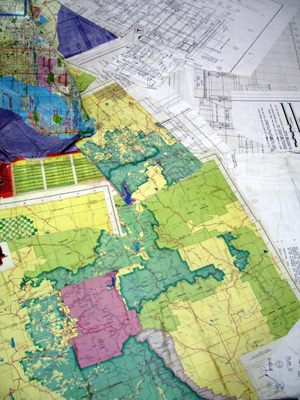 USA structure (detail 3)