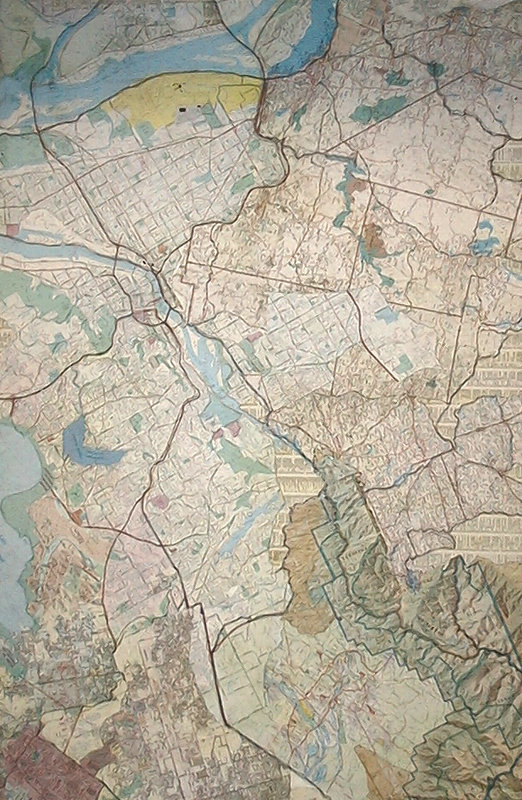 Figured Landscape 2005