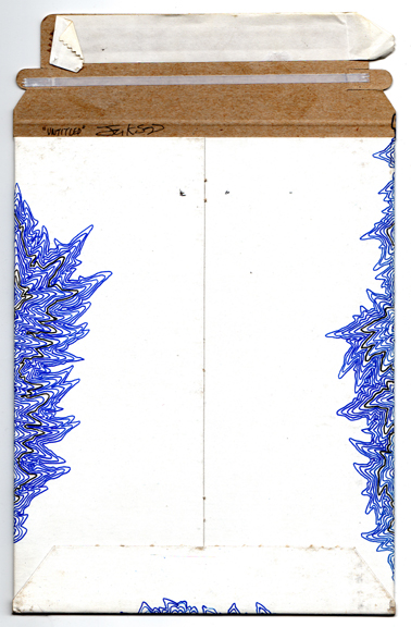 Pace Envelope (reverse)