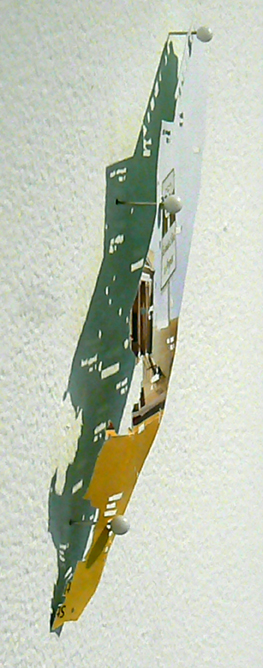 Lonely Road (side view)