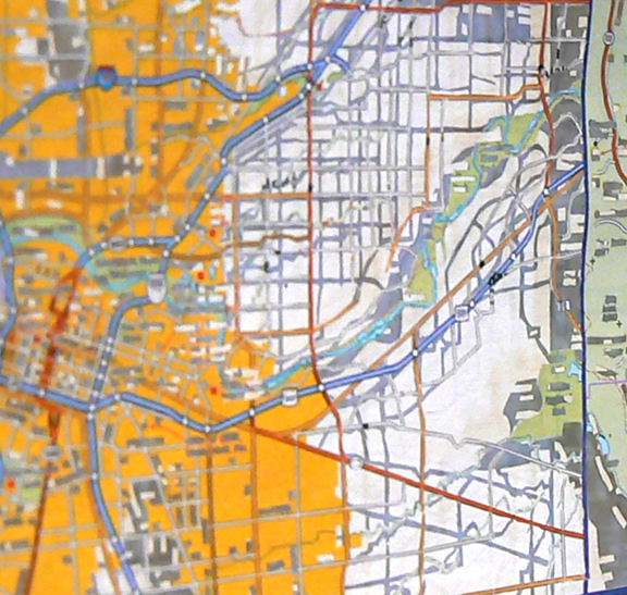 Nomadic Cultures (detail 2)