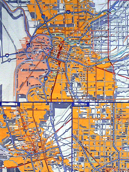 Nomadic Cultures (detail 4)